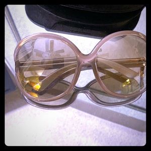 New Tom Ford Sunglasses.